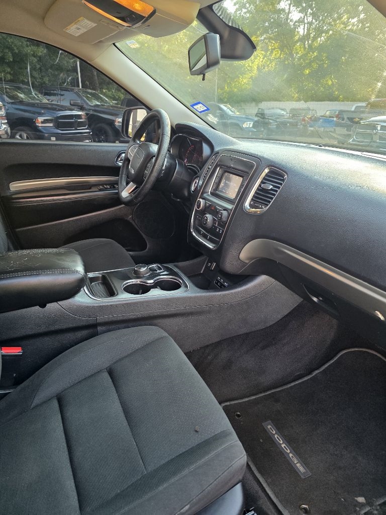 Dodge Durango SXT RWD 2014 Dodge Durango SXT RWD 2014