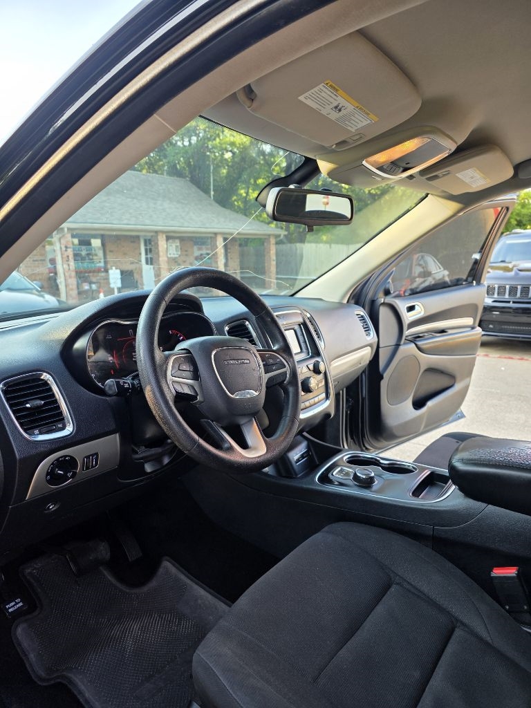 Dodge Durango SXT RWD 2014 Dodge Durango SXT RWD 2014