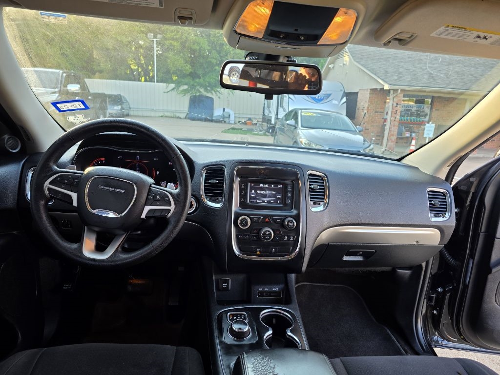 Dodge Durango SXT RWD 2014 Dodge Durango SXT RWD 2014