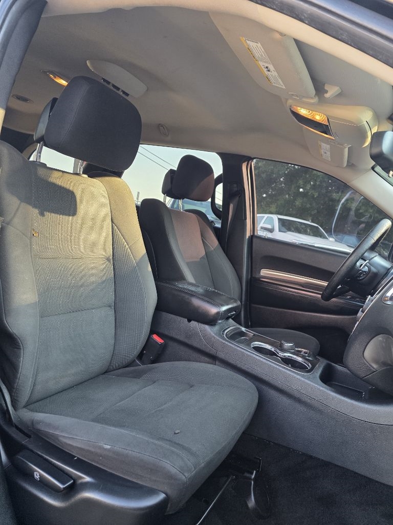 Dodge Durango SXT RWD 2014 Dodge Durango SXT RWD 2014