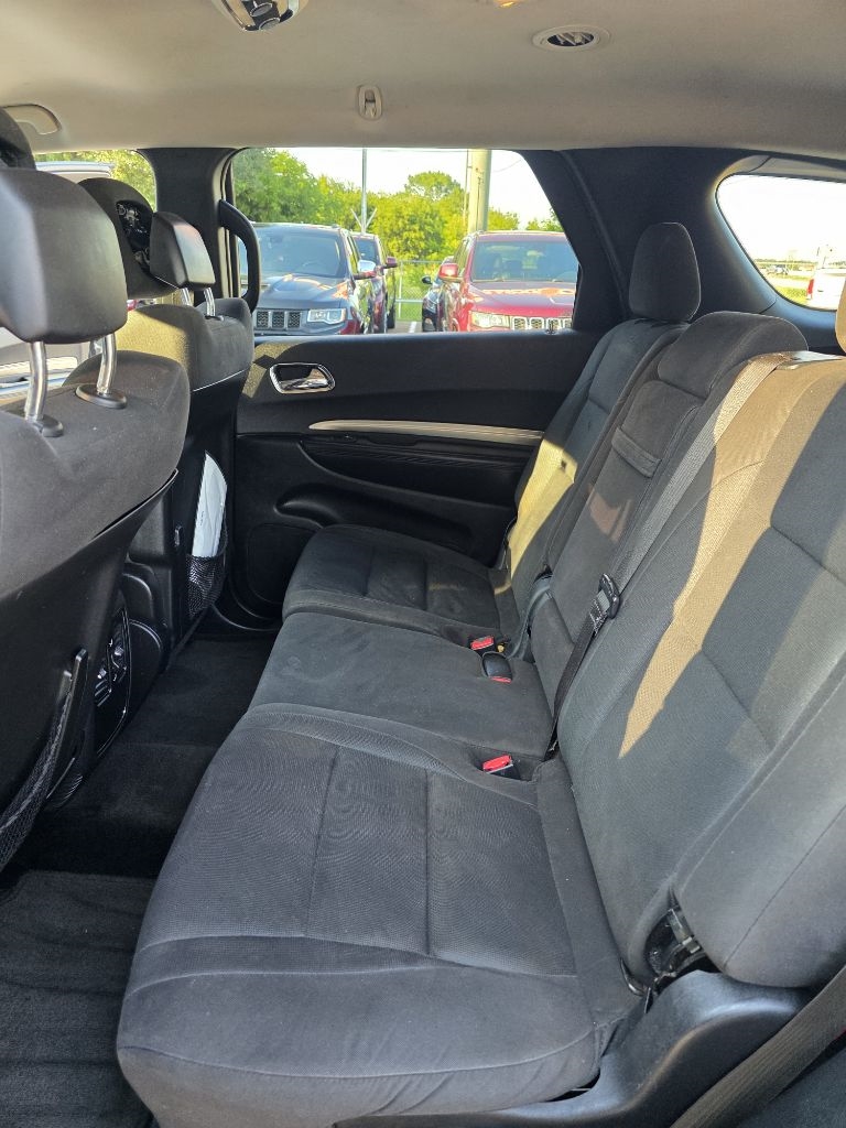 Dodge Durango SXT RWD 2014 Dodge Durango SXT RWD 2014