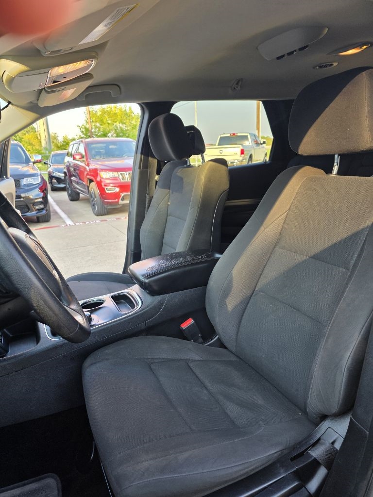 Dodge Durango SXT RWD 2014 Dodge Durango SXT RWD 2014