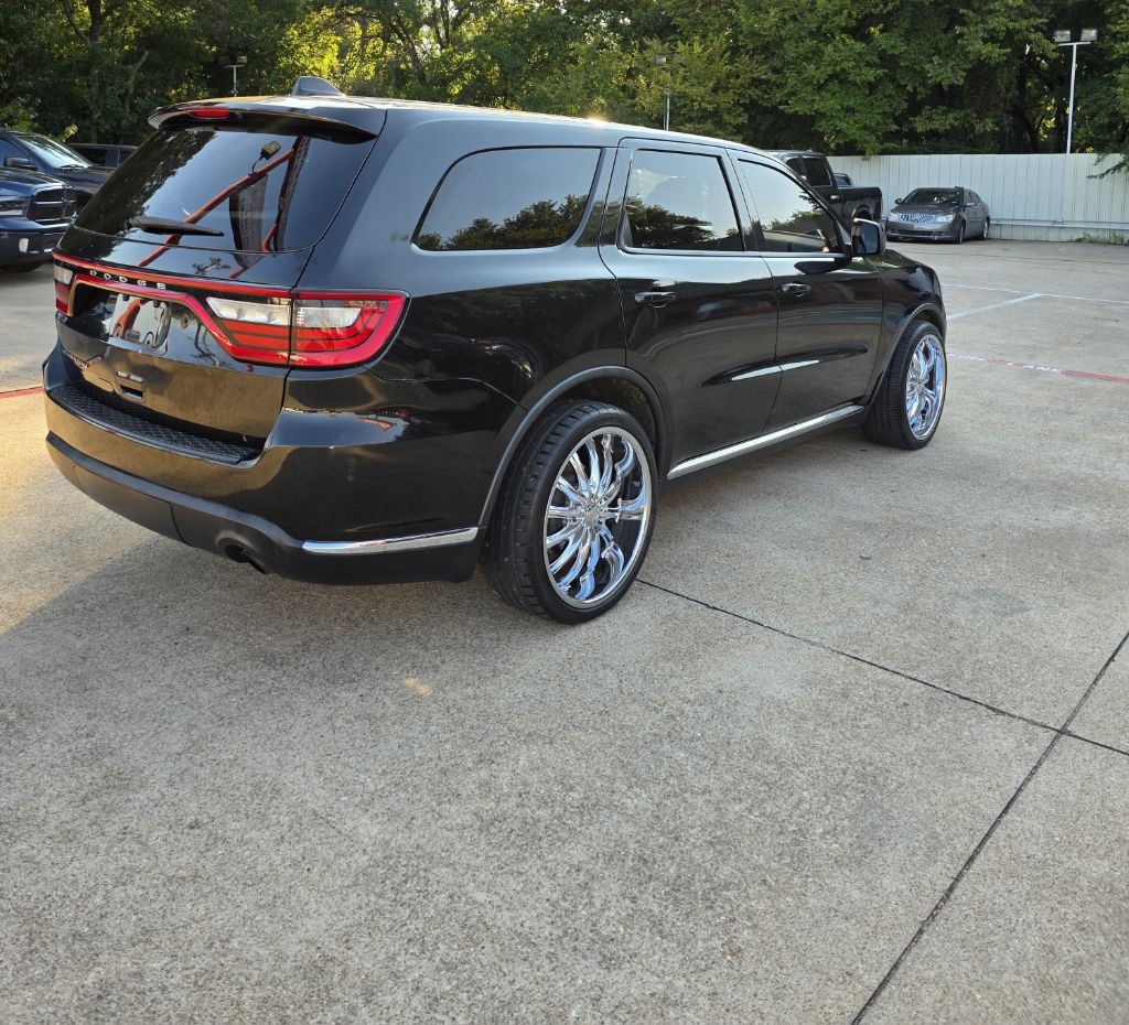 Dodge Durango SXT RWD 2014 Dodge Durango SXT RWD 2014