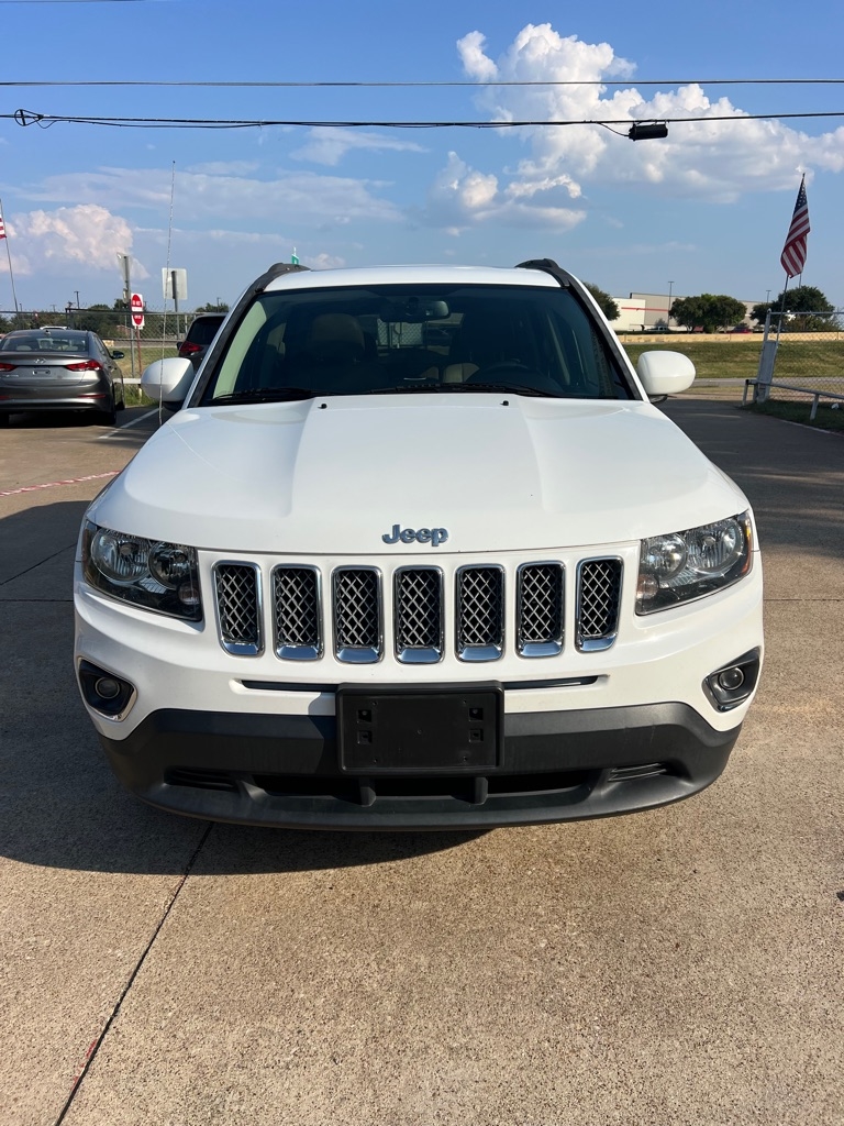 Jeep Compass Latitude FWD 2017 Jeep Compass Latitude FWD 2017