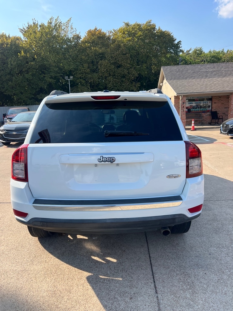 Jeep Compass Latitude FWD 2017 Jeep Compass Latitude FWD 2017