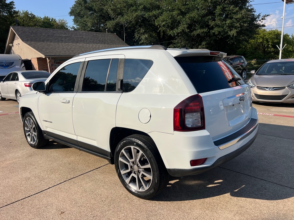 Jeep Compass Latitude FWD 2017 Jeep Compass Latitude FWD 2017