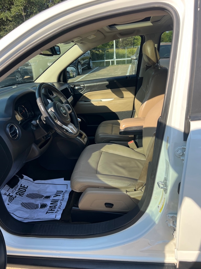 Jeep Compass Latitude FWD 2017 Jeep Compass Latitude FWD 2017