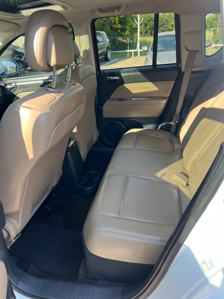 Jeep Compass Latitude FWD 2017 Jeep Compass Latitude FWD 2017