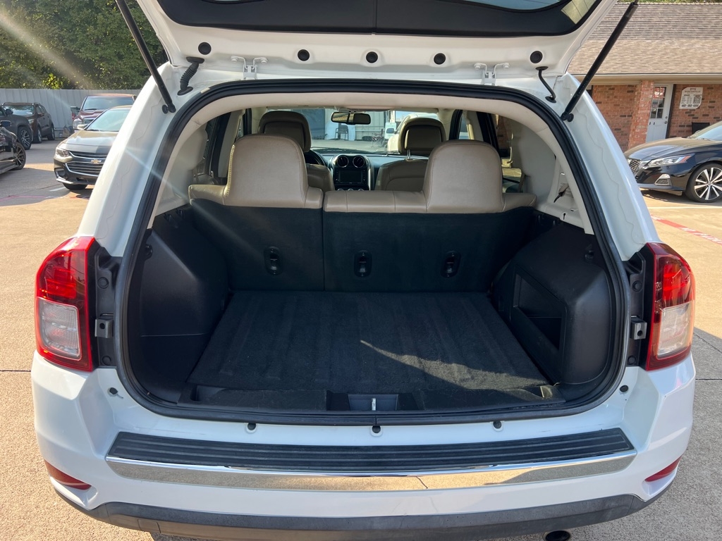 Jeep Compass Latitude FWD 2017 Jeep Compass Latitude FWD 2017