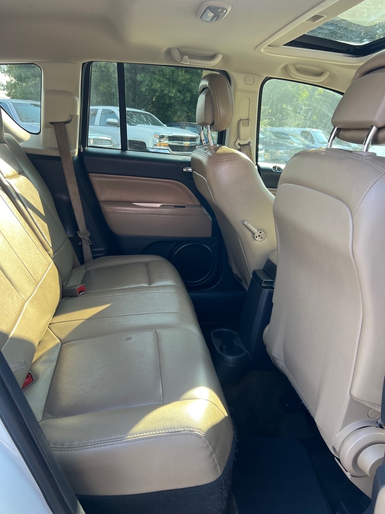 Jeep Compass Latitude FWD 2017 Jeep Compass Latitude FWD 2017