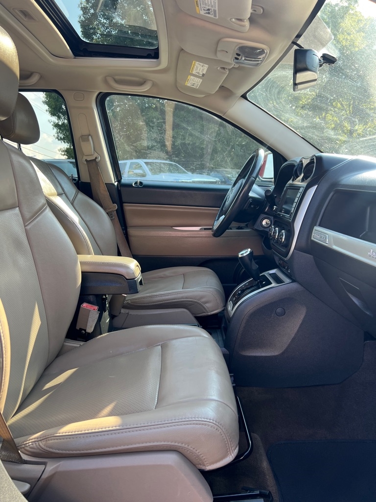 Jeep Compass Latitude FWD 2017 Jeep Compass Latitude FWD 2017