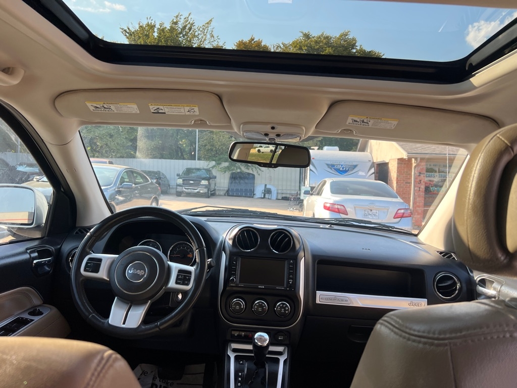 Jeep Compass Latitude FWD 2017 Jeep Compass Latitude FWD 2017