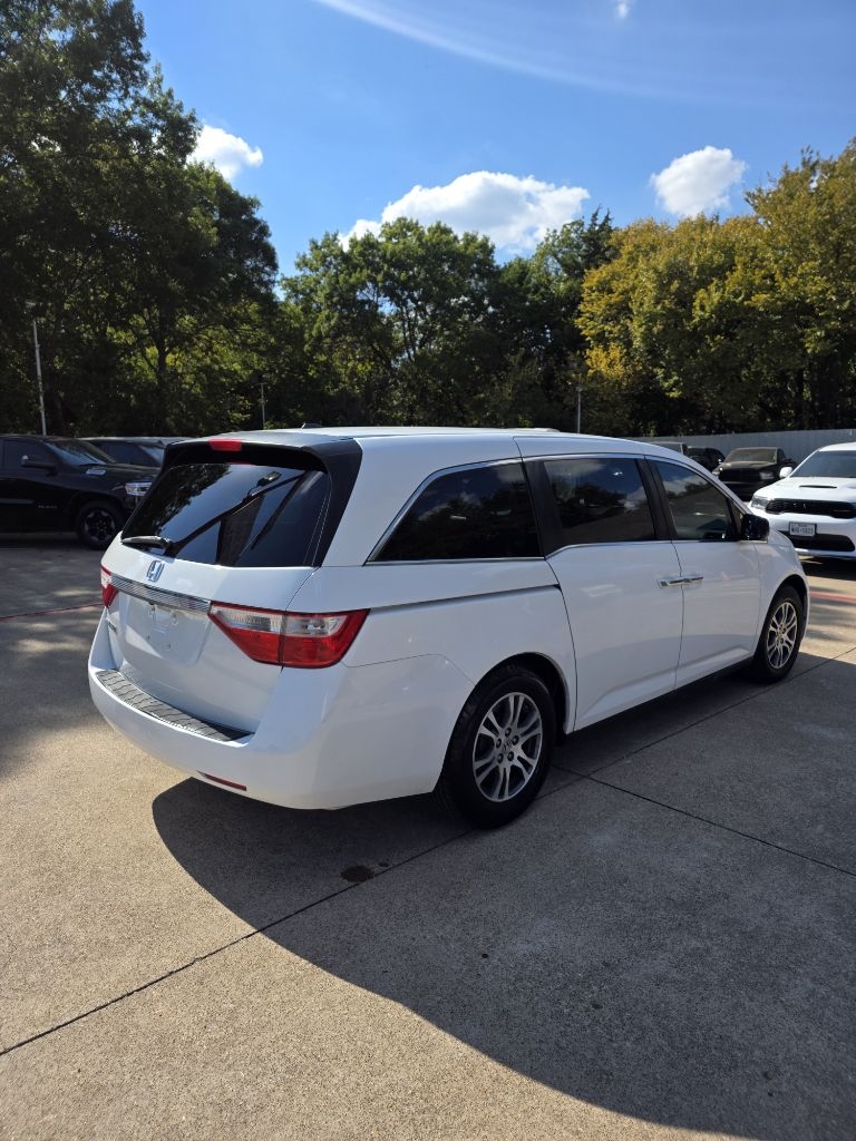 Honda Odyssey EX-L 2012 Honda Odyssey EX-L 2012
