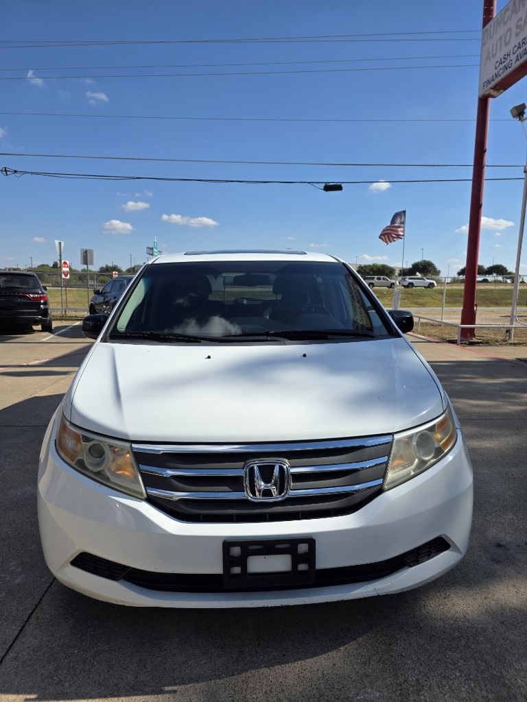Honda Odyssey EX-L 2012 Honda Odyssey EX-L 2012