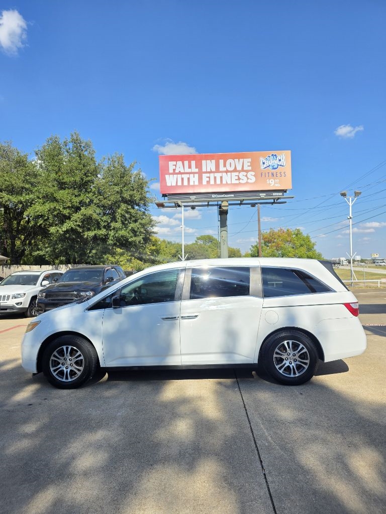 Honda Odyssey EX-L 2012 Honda Odyssey EX-L 2012