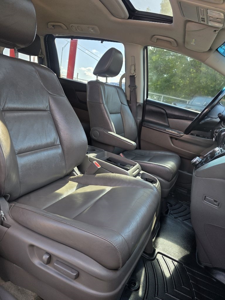 Honda Odyssey EX-L 2012 Honda Odyssey EX-L 2012