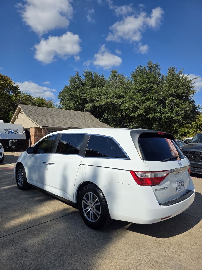 Honda Odyssey EX-L 2012 Honda Odyssey EX-L 2012