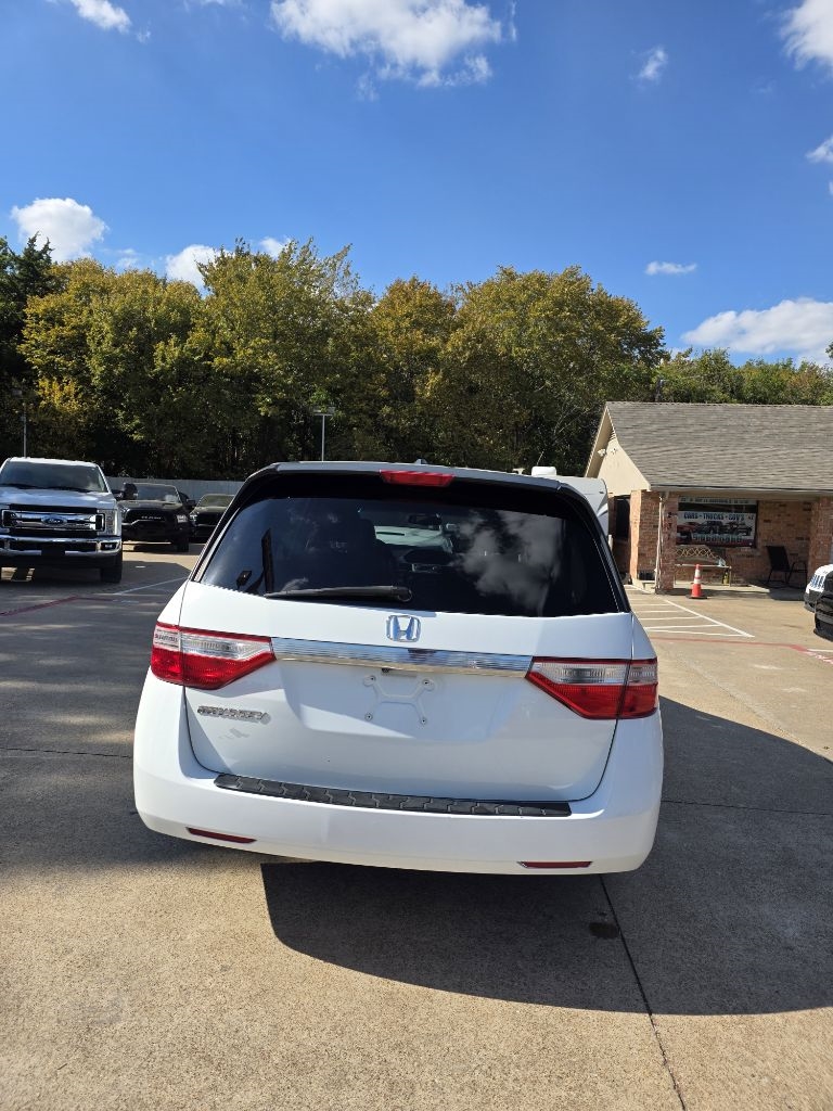 Honda Odyssey EX-L 2012 Honda Odyssey EX-L 2012