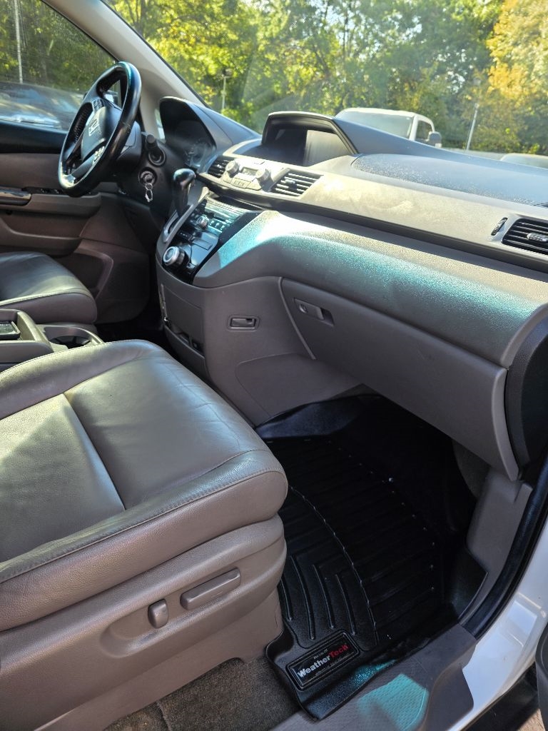 Honda Odyssey EX-L 2012 Honda Odyssey EX-L 2012