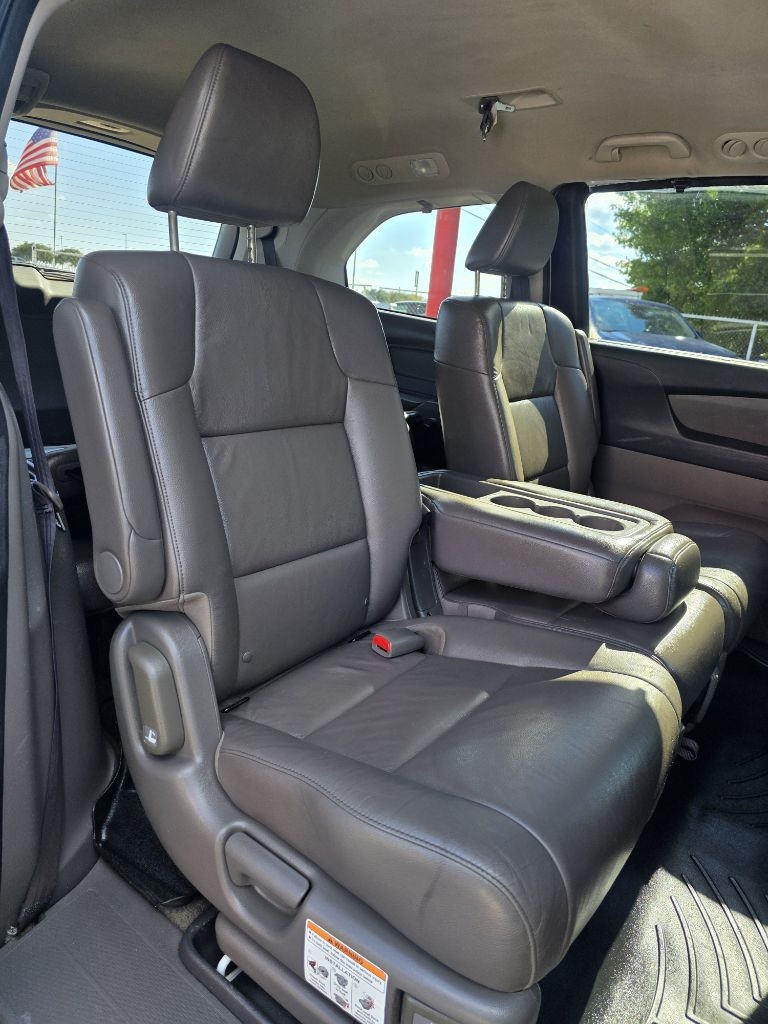 Honda Odyssey EX-L 2012 Honda Odyssey EX-L 2012