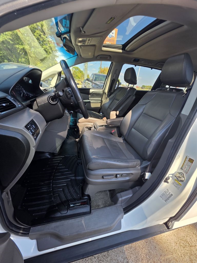 Honda Odyssey EX-L 2012 Honda Odyssey EX-L 2012