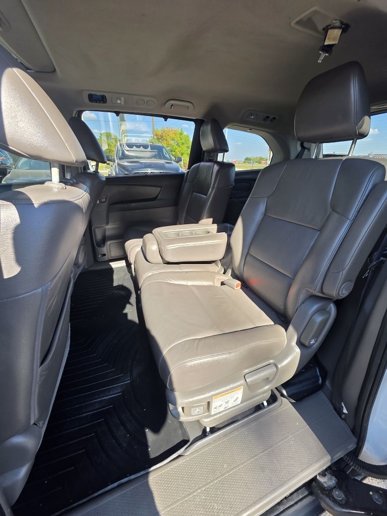 Honda Odyssey EX-L 2012 Honda Odyssey EX-L 2012