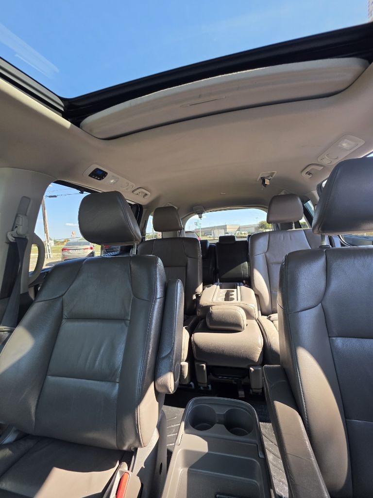 Honda Odyssey EX-L 2012 Honda Odyssey EX-L 2012