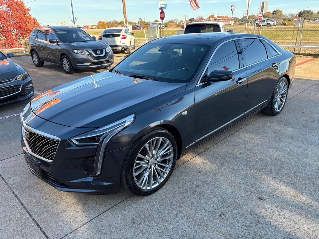 2020 Cadillac CT6 Premium Luxury