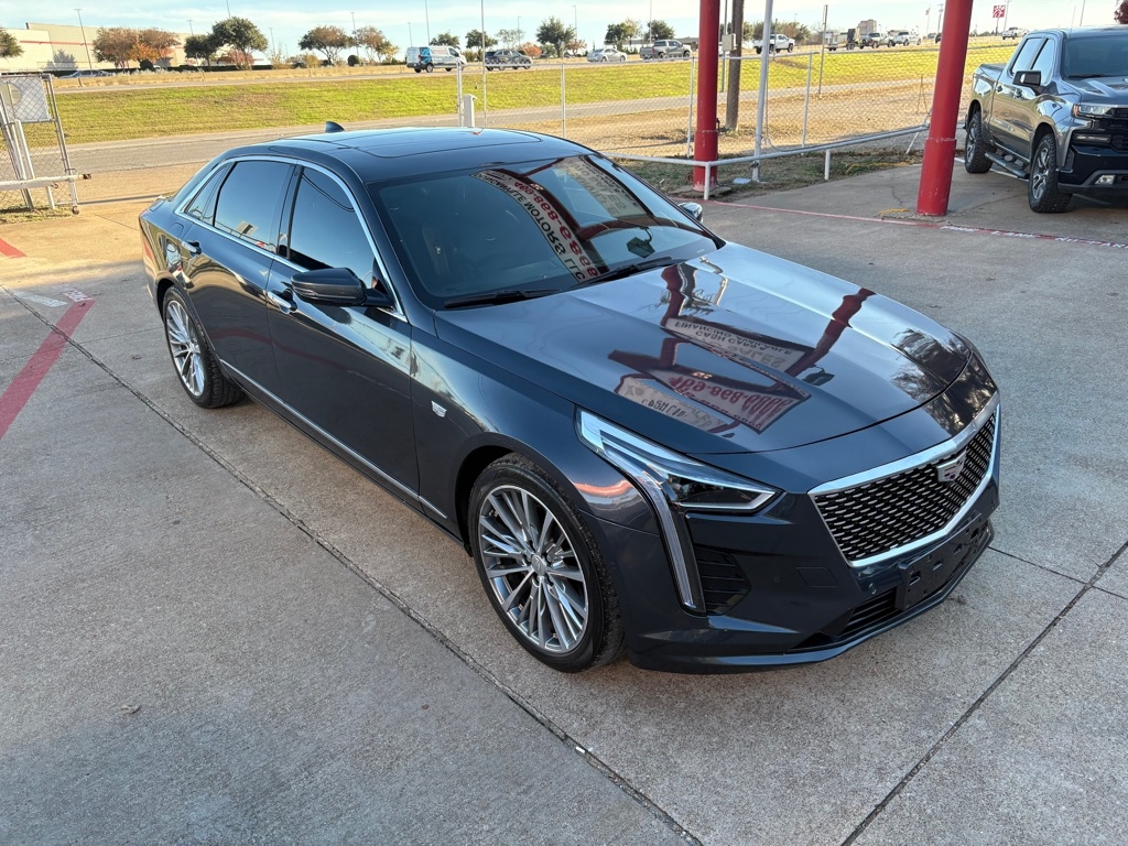 Cadillac CT6 Premium Luxury 2020