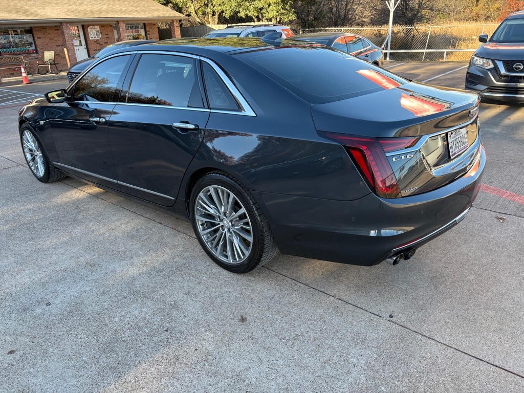 Cadillac CT6 Premium Luxury 2020