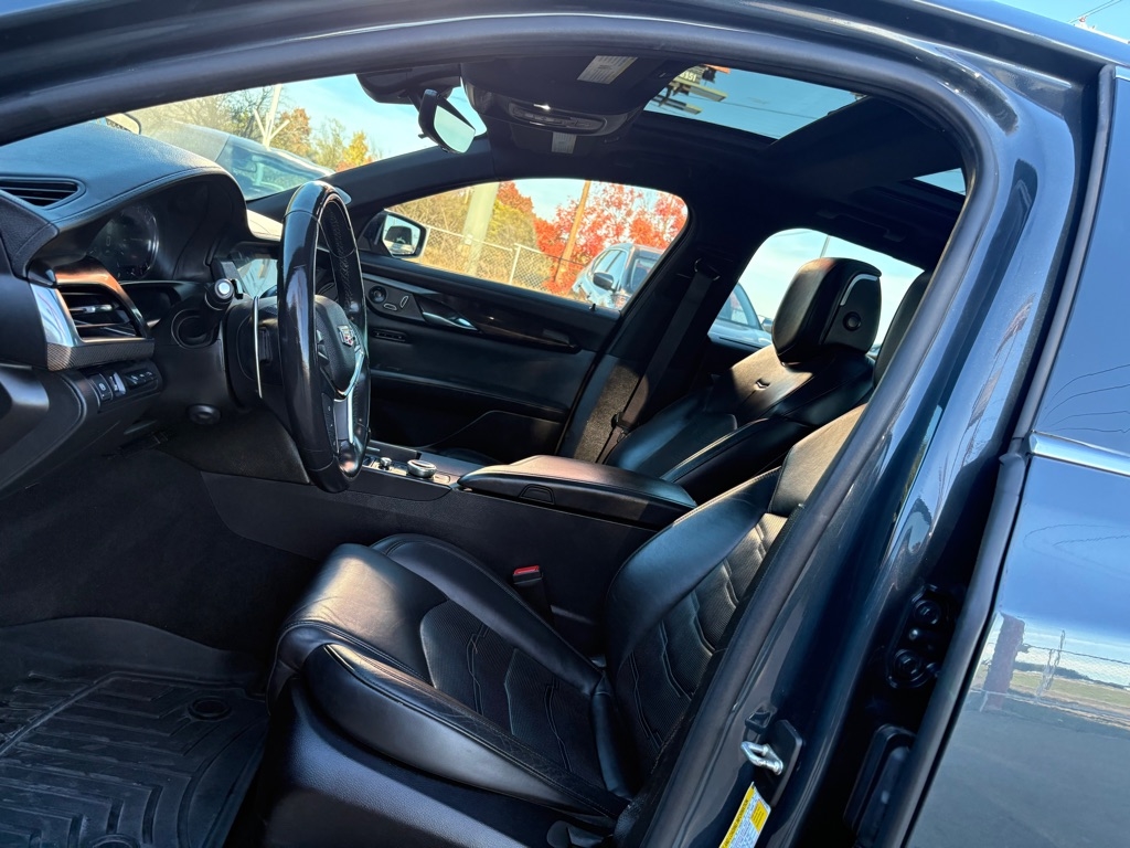 Cadillac CT6 Premium Luxury 2020