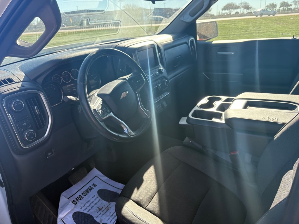 Chevrolet Silverado 1500 LT Crew Cab 2WD 2020