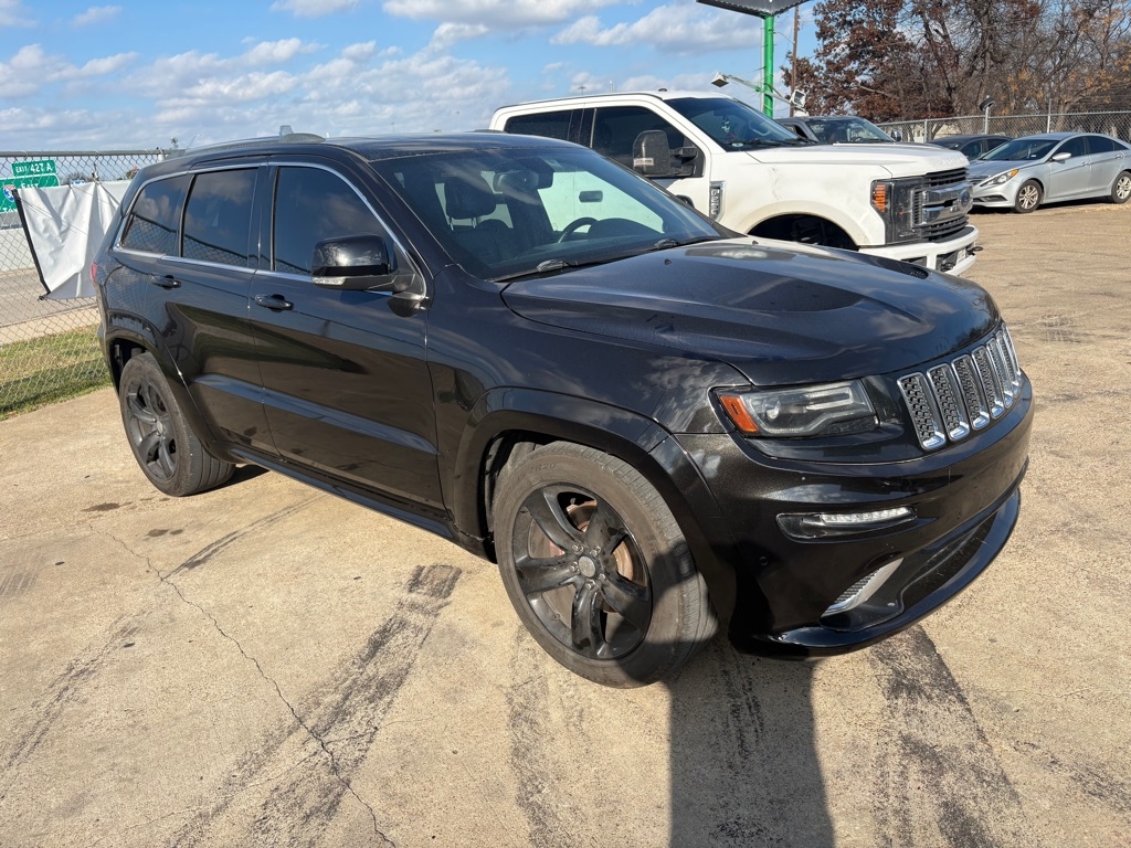 Jeep Grand Cherokee Laredo 4WD 2015