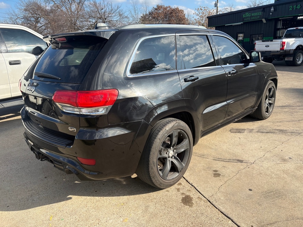 Jeep Grand Cherokee Laredo 4WD 2015
