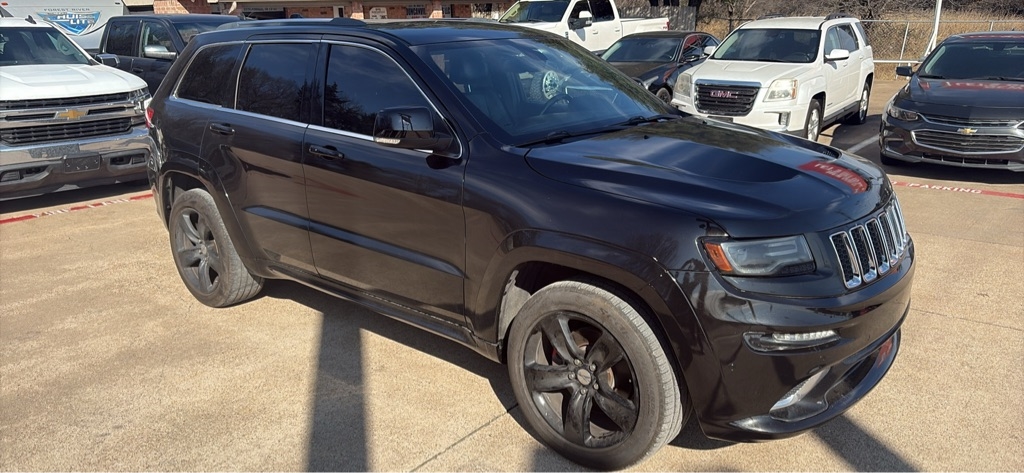 Jeep Grand Cherokee Laredo 4WD 2015
