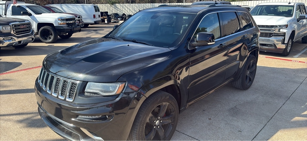 Jeep Grand Cherokee Laredo 4WD 2015