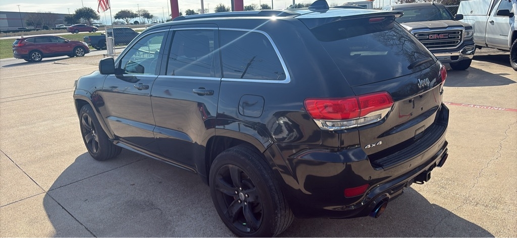 Jeep Grand Cherokee Laredo 4WD 2015