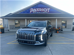 2024 Hyundai Palisade 