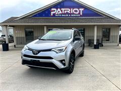 2018 Toyota RAV4 