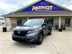 2021 Honda Passport 
