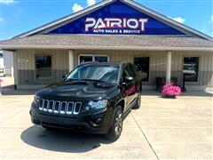 2017 Jeep Compass 