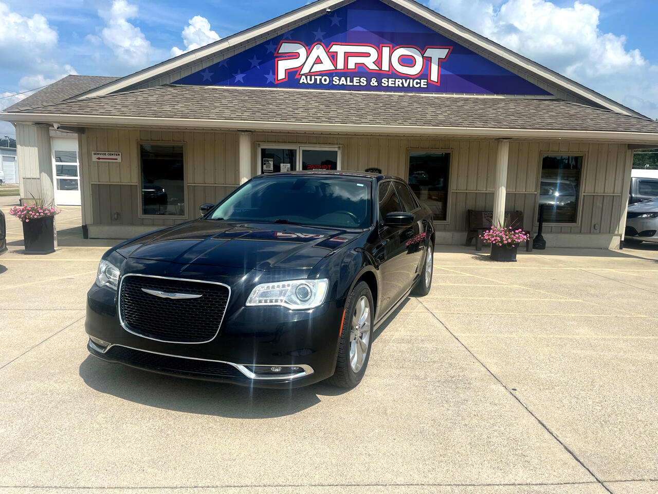 2017 Chrysler 300