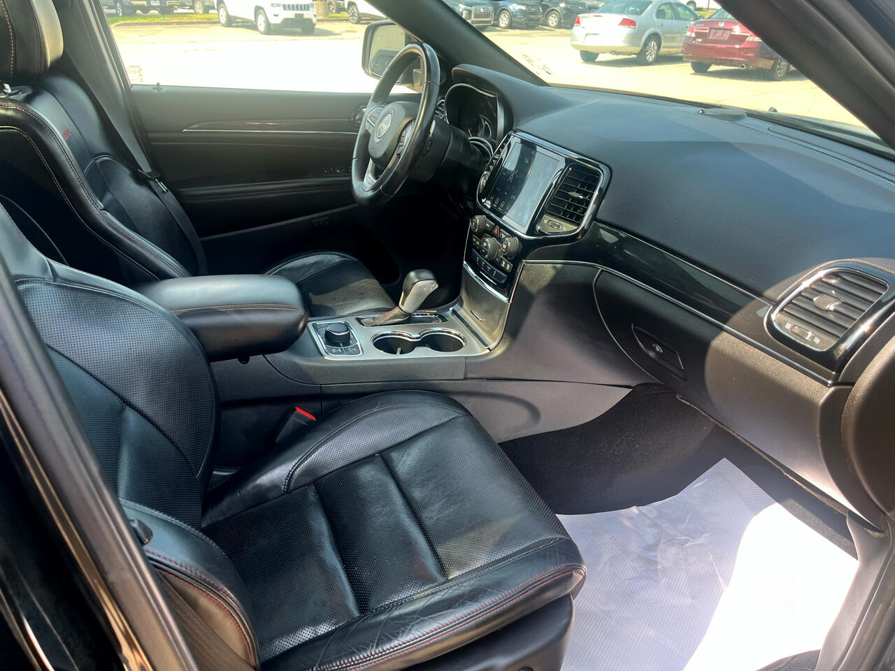 Jeep Grand Cherokee Trailhawk 4WD 2019