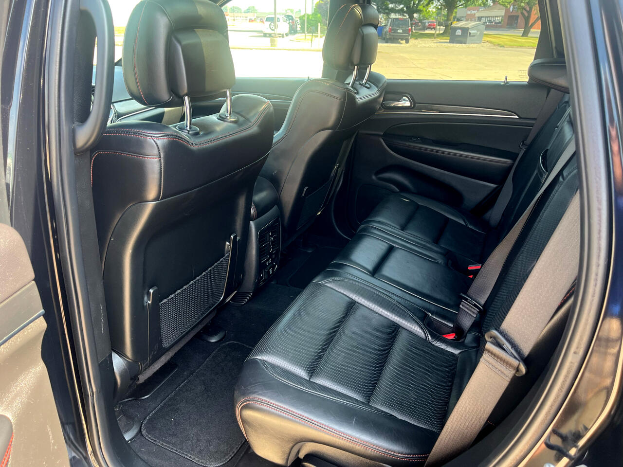 Jeep Grand Cherokee Trailhawk 4WD 2019