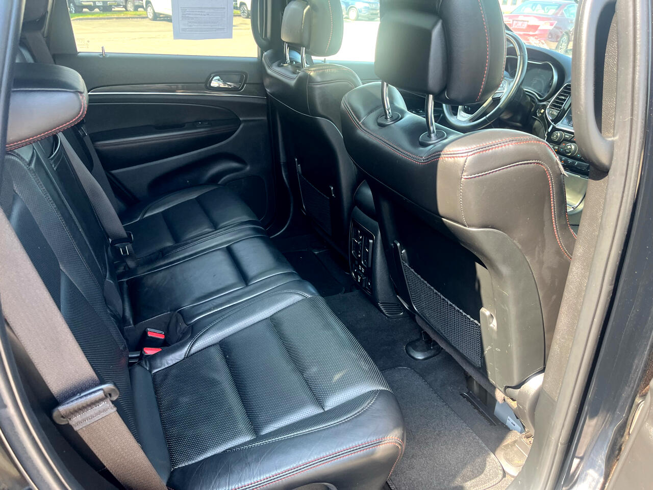 Jeep Grand Cherokee Trailhawk 4WD 2019