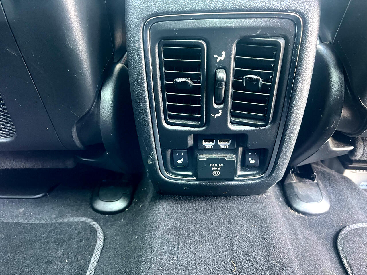 Jeep Grand Cherokee Trailhawk 4WD 2019