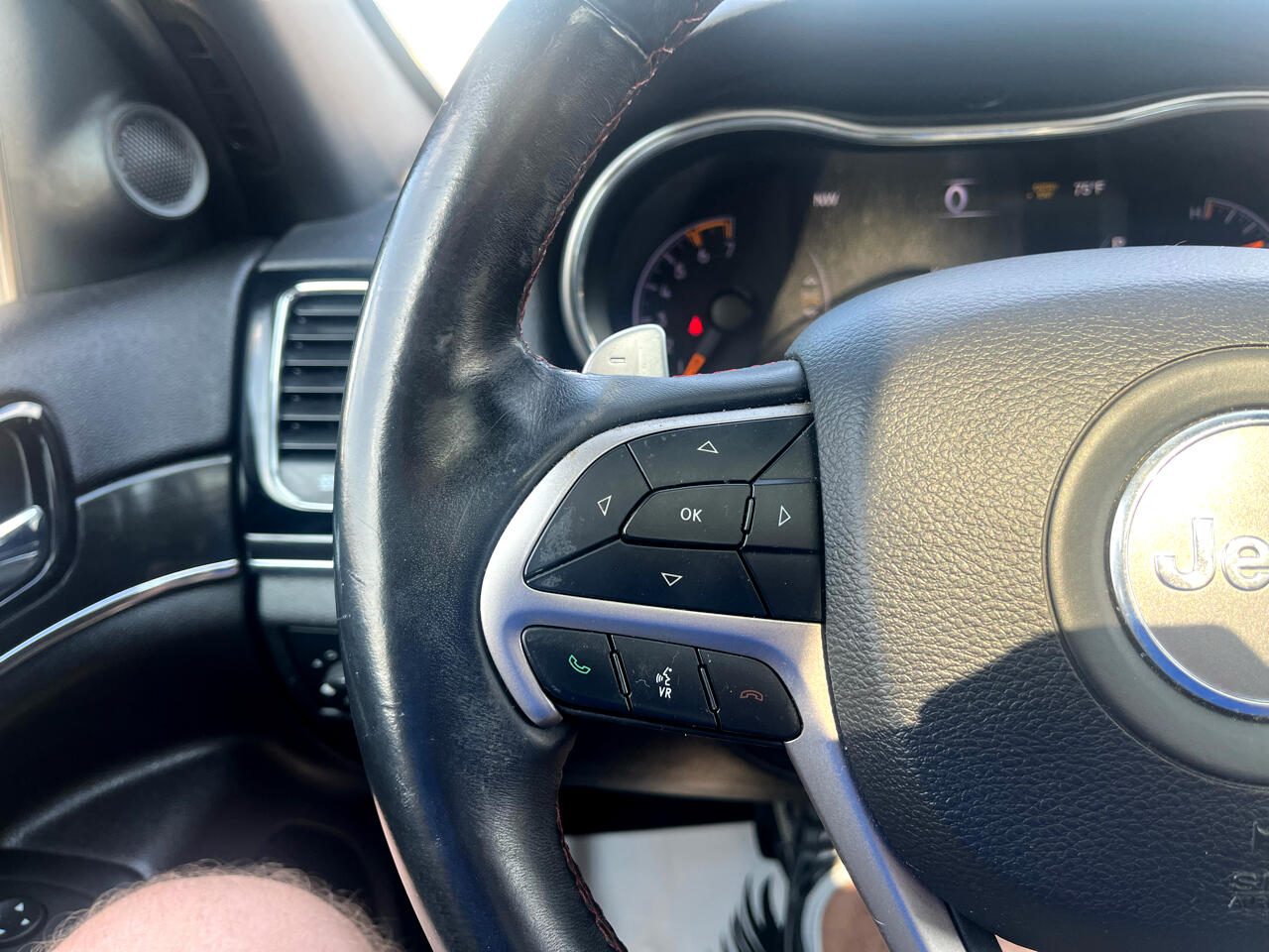 Jeep Grand Cherokee Trailhawk 4WD 2019