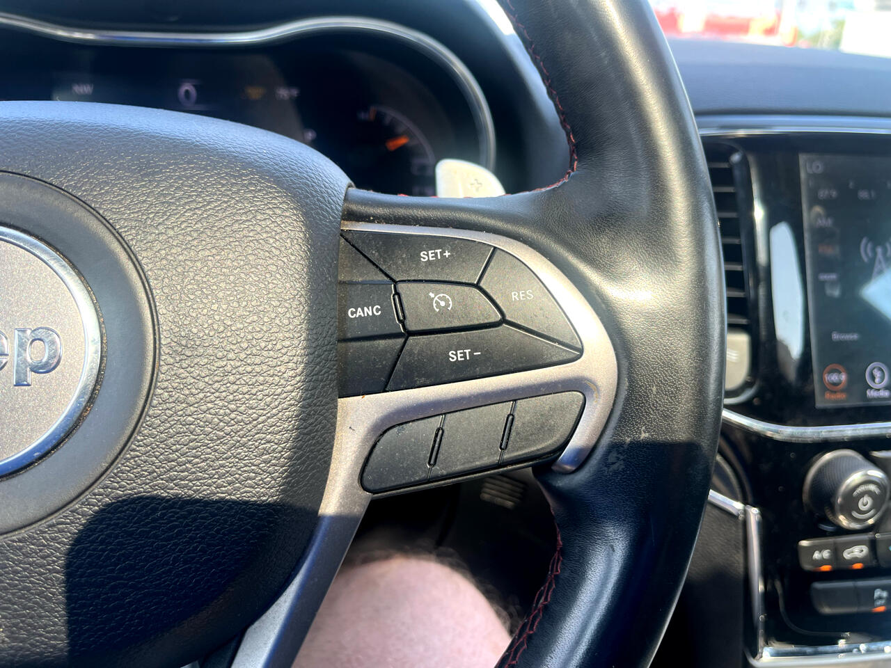 Jeep Grand Cherokee Trailhawk 4WD 2019