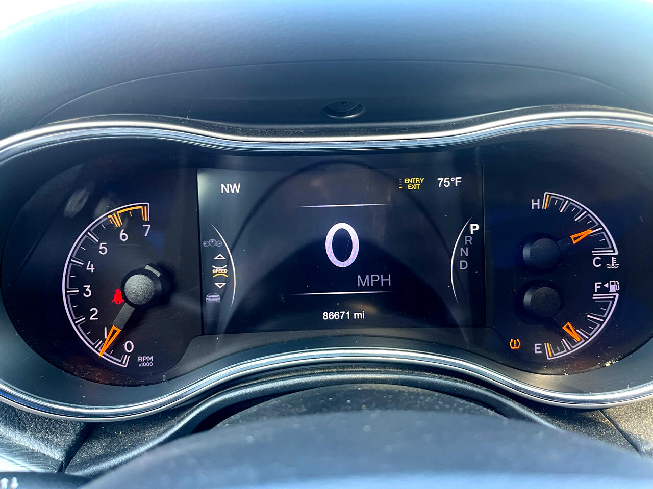 Jeep Grand Cherokee Trailhawk 4WD 2019