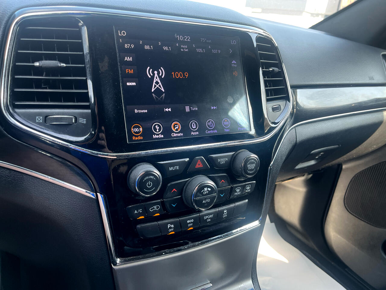 Jeep Grand Cherokee Trailhawk 4WD 2019